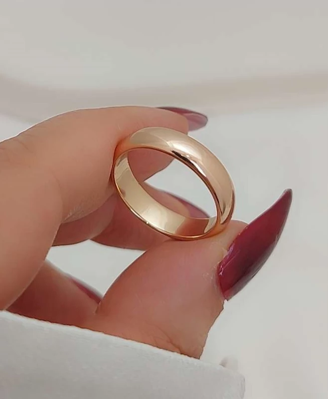 انگشتر طرح حلقه ژوپینگ