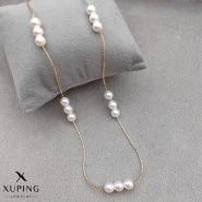 گردنبند مرواریدی ژوپینگ