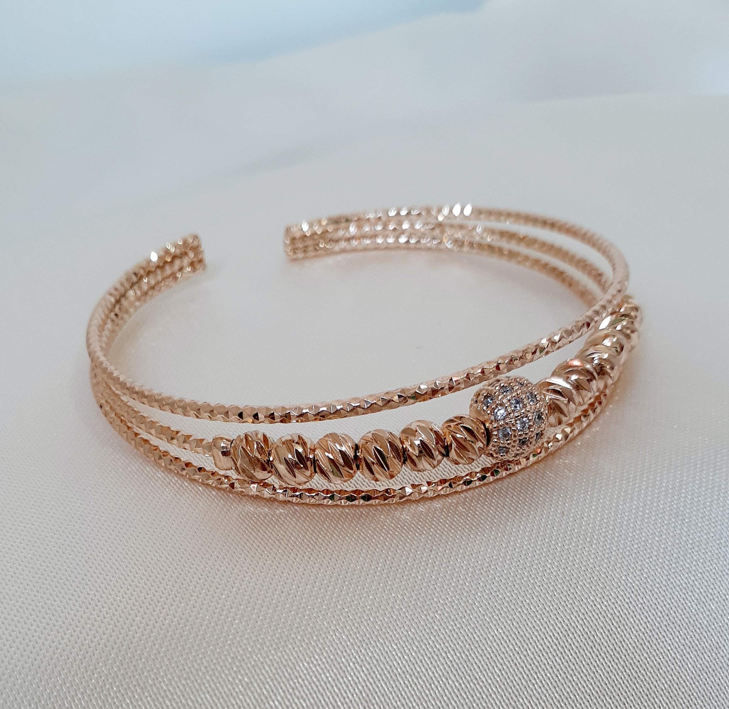 dasband-bengle-xuping4 دستبند بنگل ژوپینگ