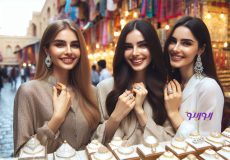 بازار بدلیجات در تهران: انتخابی پرطرفدار برای جوانان و علاقه‌مندان به مد