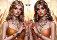 ژوپینگ بهتره یا استیل؟ تفاوت‌ و مزایای هر دو جنس برای زیورآلات