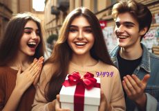 بهترین ایده‌های کادو تولد برای دختر 15 ساله با محصولات ژوپینگ