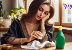 تمیز و براق کردن بدلیجات: تکنیک‌های موثر مراقبت از زیورآلات