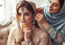 نحوه انداختن گوشواره در گوش چگونه است؟ نکات قبل و بعد از آن