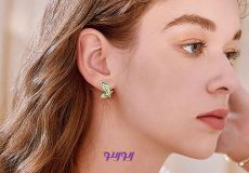 7 تا از جدیدترین مدل گوشواره زنانه و دخترانه + ویژگی‌های آن ها