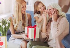 کادو برای تولد مادر چی باشه که دلشو ببره؟