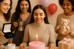 انتخاب بهترین هدیه برای روز دختر با ایده‌های جذاب و خلاقانه و کاربردی