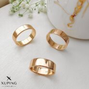 رینگ ساده پهن ژوپینگ 6 میل