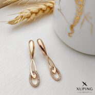 گوشواره آویزدار ژوپینگ